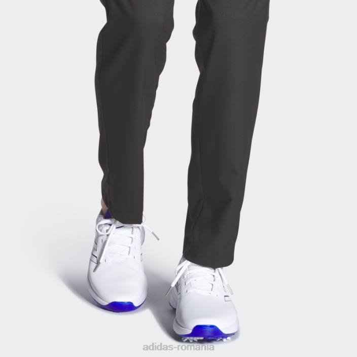 Adidas pantofi zg23 albastru bărbați alb/albastru/argintiu 2JBN12696