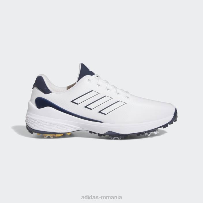 Adidas pantofi zg23 bleumarin bărbați alb/marinier/auriu 2JBN12672
