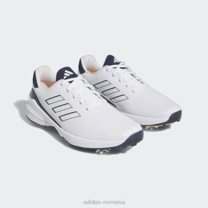 Adidas pantofi zg23 bleumarin bărbați alb/marinier/auriu 2JBN12672