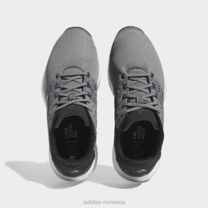 Adidas s2g sl pantofi de golf largi gri adidas bărbați gri/negru 2JBN4698