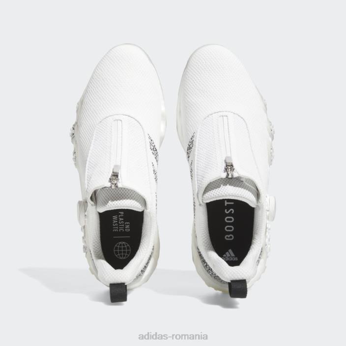 Adidas silver codechaos 22 boa pantofi fără vârfuri bărbați alb/negru/argintiu 2JBN263