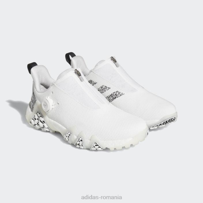 Adidas silver codechaos 22 boa pantofi fără vârfuri bărbați alb/negru/argintiu 2JBN263