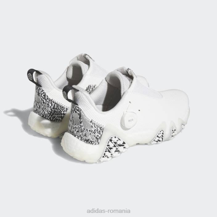 Adidas silver codechaos 22 boa pantofi fără vârfuri bărbați alb/negru/argintiu 2JBN263