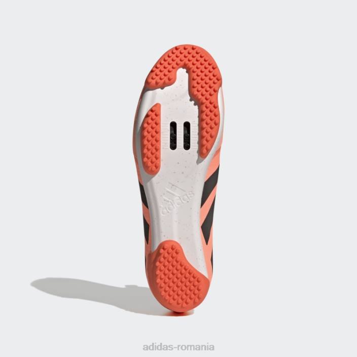 Adidas beam orange the gravel pantofi de ciclism adidas bărbați fascicul portocaliu/negru/liliac 2JBN20055