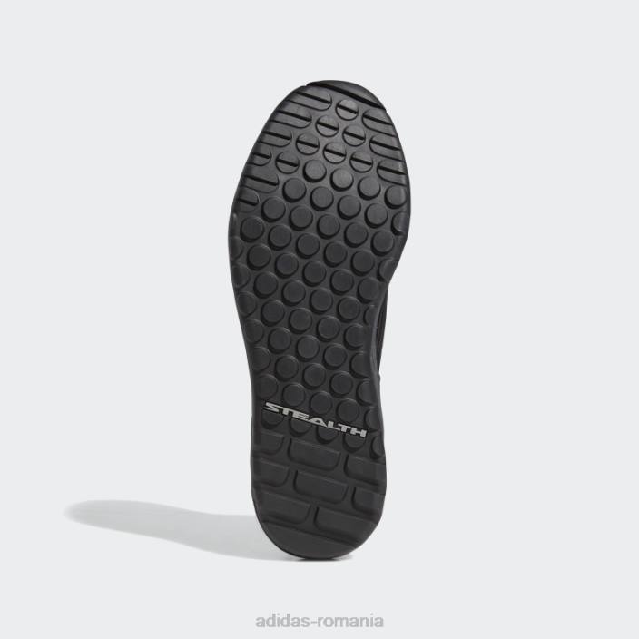 Adidas pantofi negri cinci ten trailcross lt mountain bike bărbați negru/gri/rosu 2JBN53