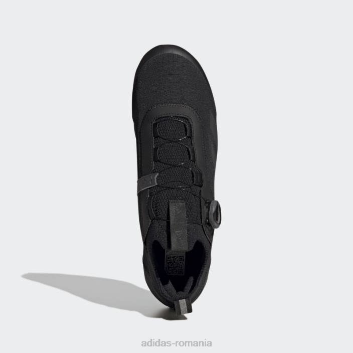 Adidas the Parley Road pantof boa negru bărbați negru/carbon 2JBN20053