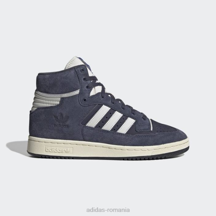 Adidas Centennial 85 hi pantofi bleumarin bărbați bleumarin/alb 2JBN4063