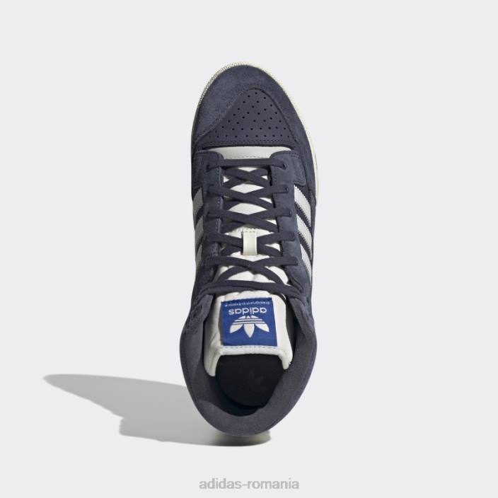 Adidas Centennial 85 hi pantofi bleumarin bărbați bleumarin/alb 2JBN4063