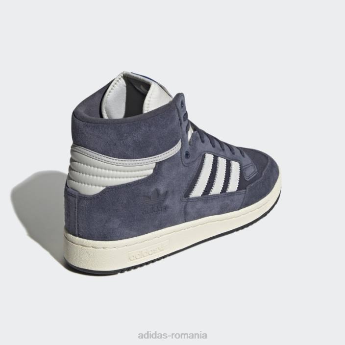 Adidas Centennial 85 hi pantofi bleumarin bărbați bleumarin/alb 2JBN4063