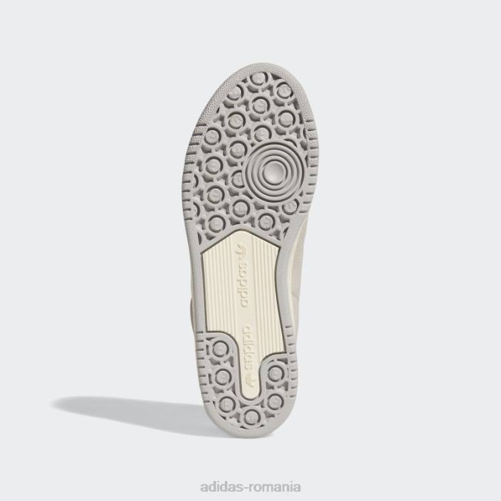 Adidas Centennial 85 pantofi joase gri metal bărbați metal gri/alb 2JBN572