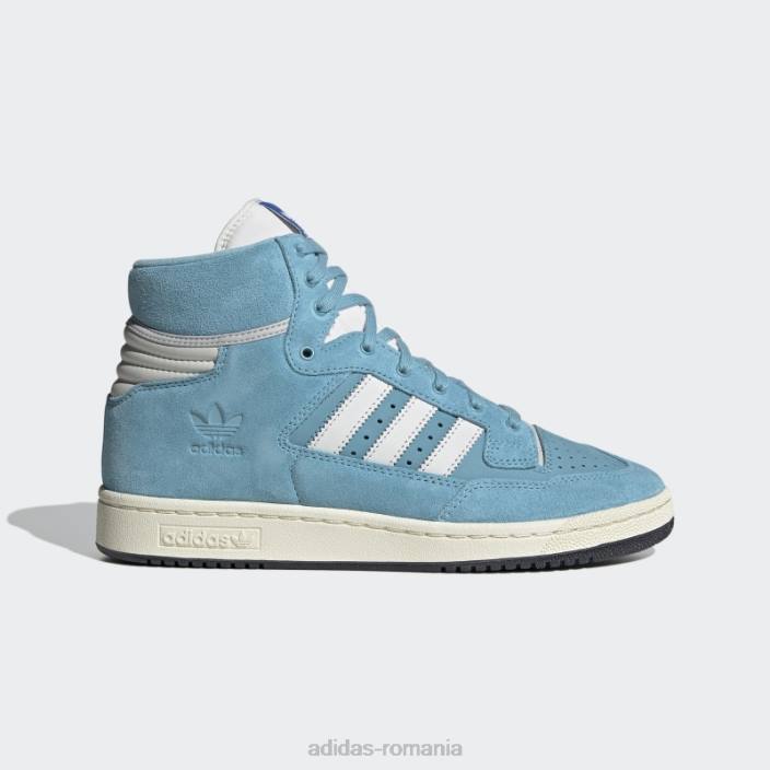 Adidas Centennial 85 pantofi înalți albastru adidas bărbați albastru alb 2JBN318