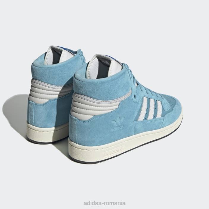 Adidas Centennial 85 pantofi înalți albastru adidas bărbați albastru alb 2JBN318