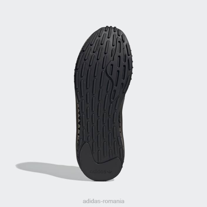 Adidas Pantofi 4d fusio negri bărbați negru/argintiu/carbon 2JBN709