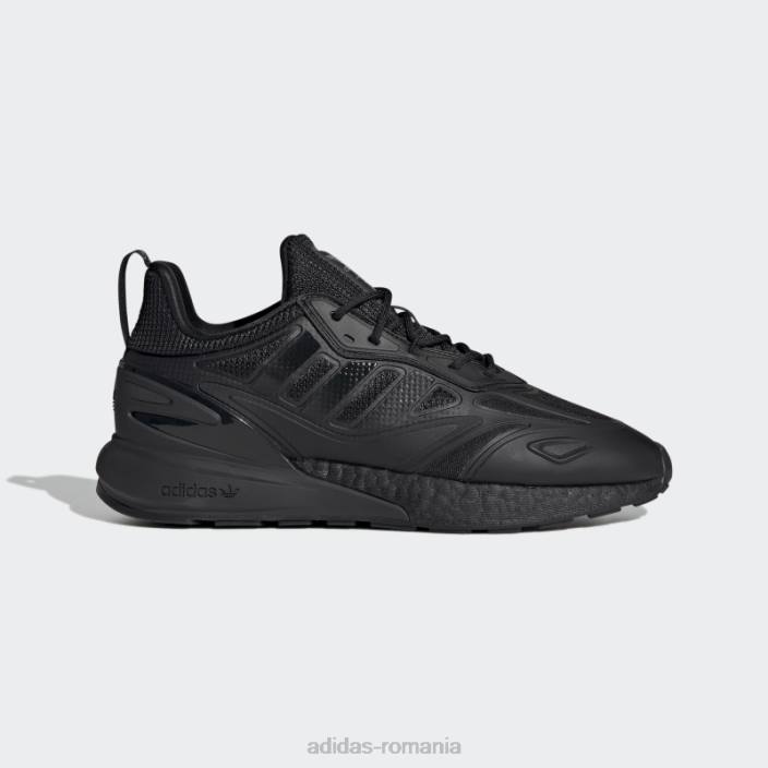 Adidas Pantofi zx 2k boost 2.0 negri bărbați negru 2JBN566