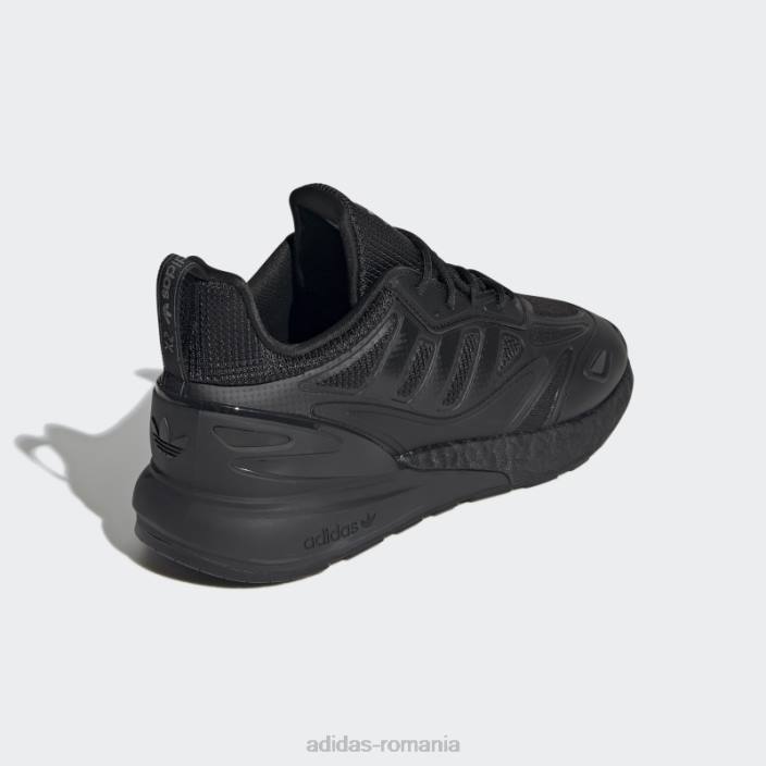 Adidas Pantofi zx 2k boost 2.0 negri bărbați negru 2JBN566