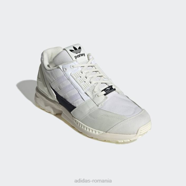 Adidas adidas zx 8000 parley alb bărbați nuanță albă/alb 2JBN603