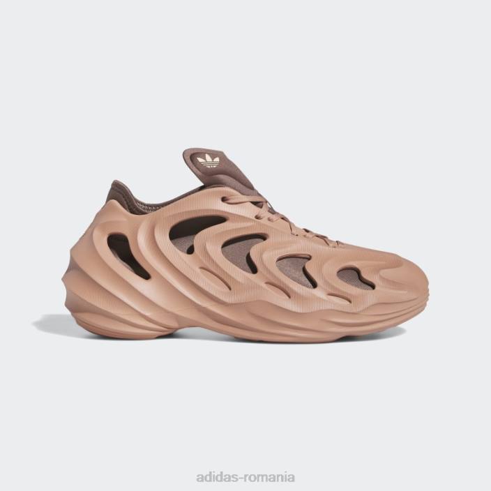 Adidas adifom q pantofi lut bărbați lut/pământ/bej 2JBN4027