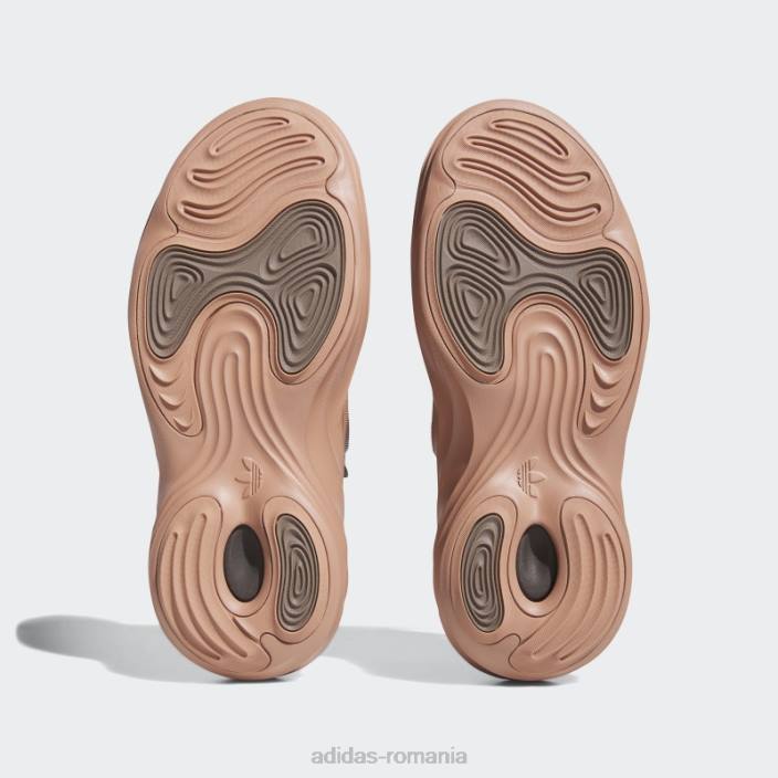 Adidas adifom q pantofi lut bărbați lut/pământ/bej 2JBN4027