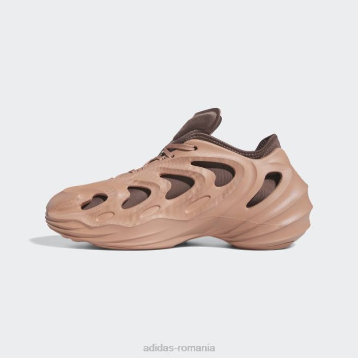 Adidas adifom q pantofi lut bărbați lut/pământ/bej 2JBN4027