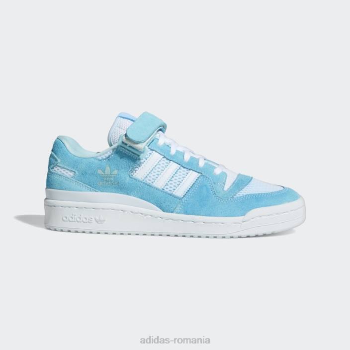 Adidas aqua forum 84 low 8k pantofi bărbați acva 2JBN562