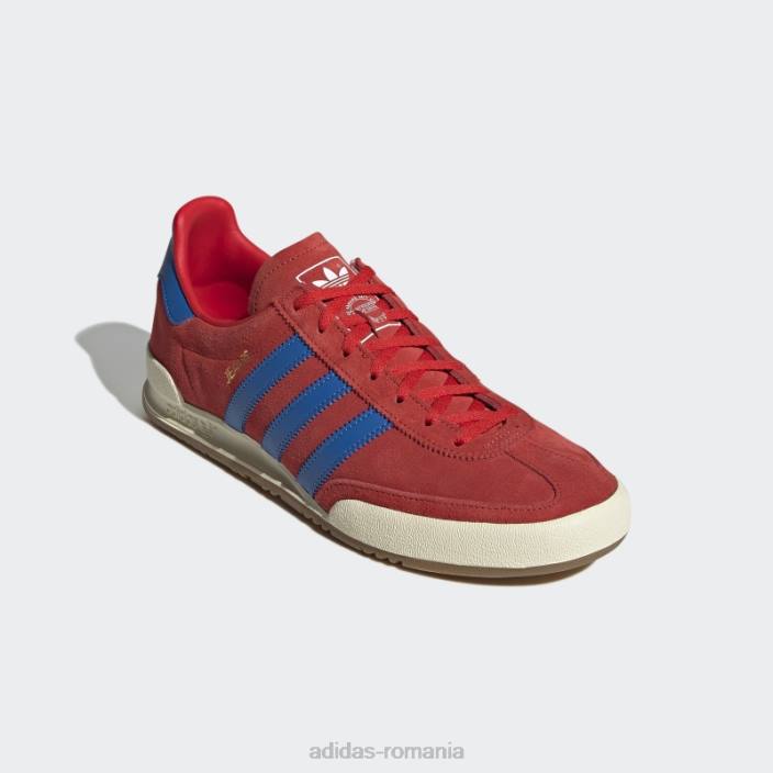 Adidas blugi pantofi roșii adidas bărbați roșu/regal/alb 2JBN12882