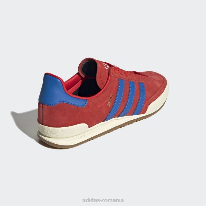 Adidas blugi pantofi roșii adidas bărbați roșu/regal/alb 2JBN12882
