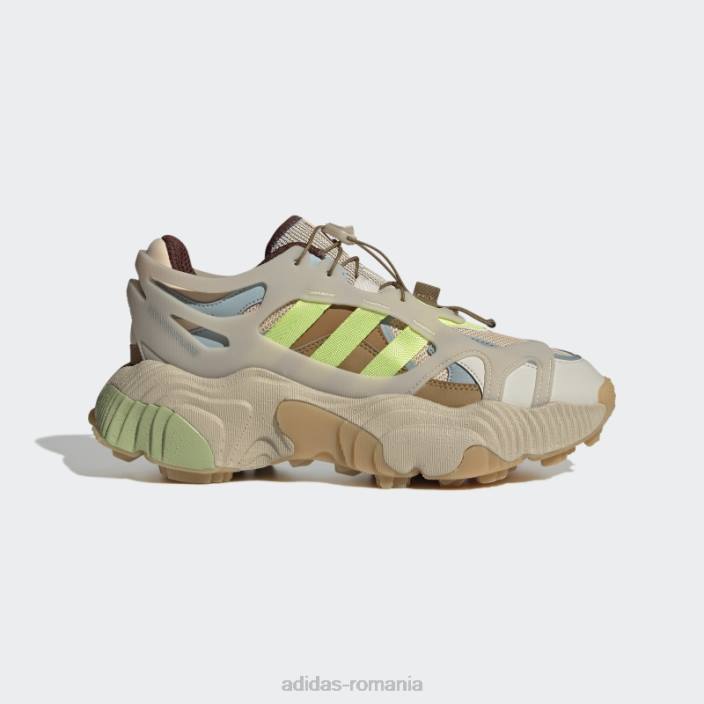 Adidas blush roverend pantofi de aventura bărbați fard de obraz/maro/aluminiu 2JBN5951