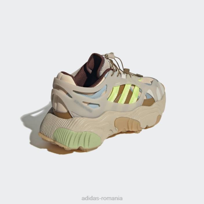 Adidas blush roverend pantofi de aventura bărbați fard de obraz/maro/aluminiu 2JBN5951