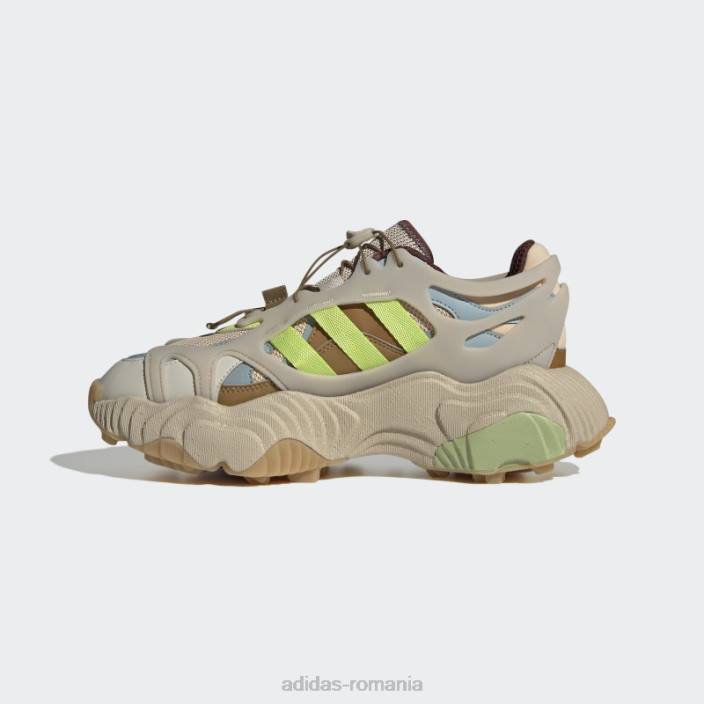 Adidas blush roverend pantofi de aventura bărbați fard de obraz/maro/aluminiu 2JBN5951