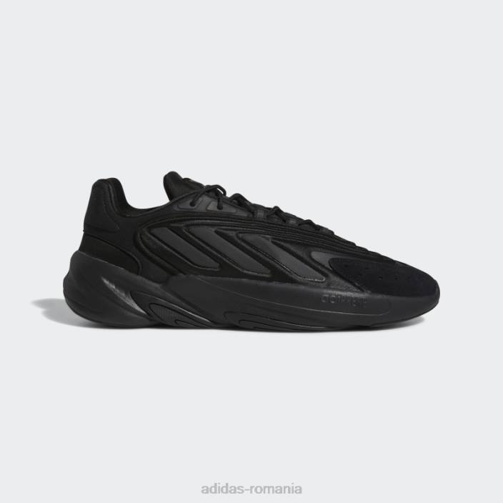 Adidas carbon pantofi ozelia carbon bărbați negru/carbon 2JBN20