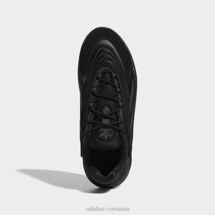 Adidas carbon pantofi ozelia carbon bărbați negru/carbon 2JBN20