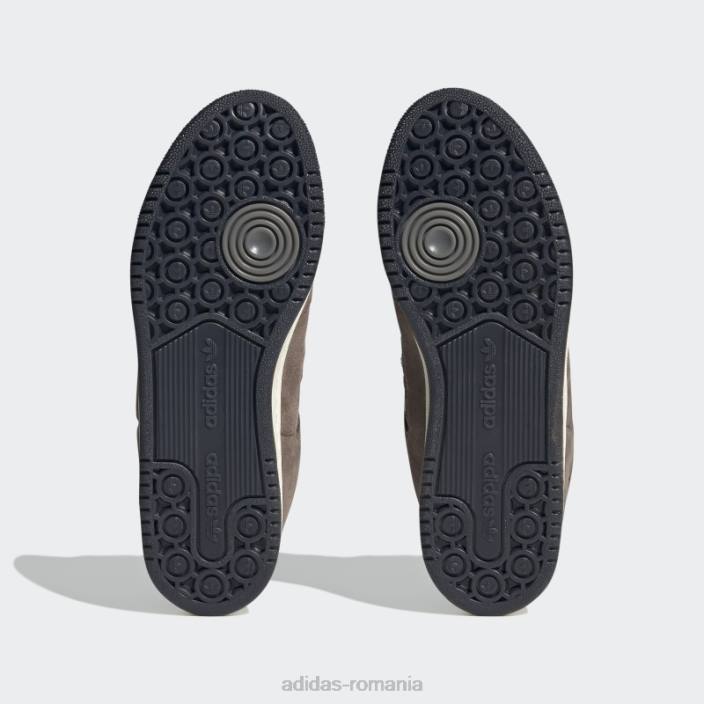 Adidas centenar 85 pantofi înalți pământ bărbați pământ/alb 2JBN1370