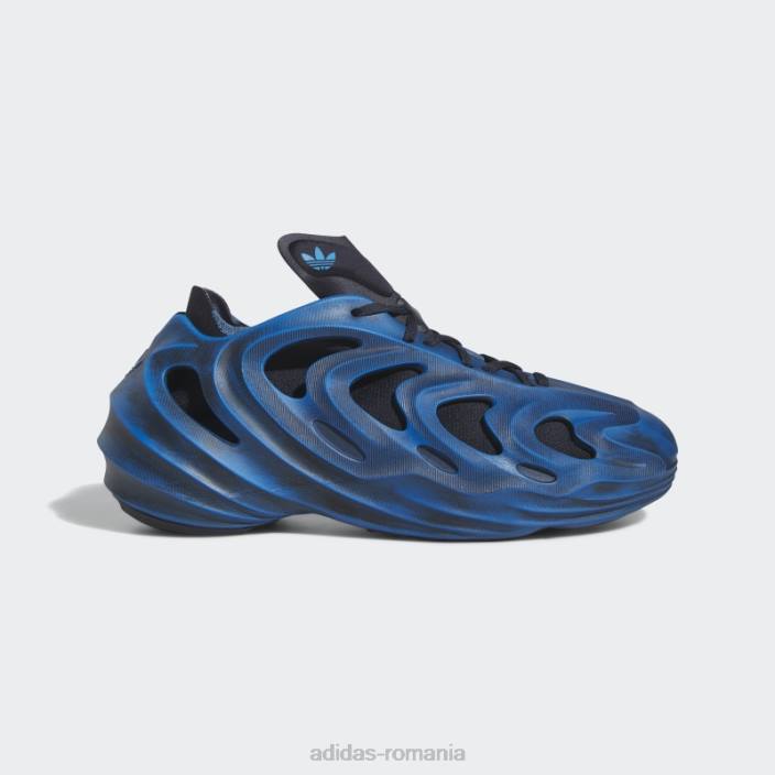 Adidas cos fomquake pantofi blue rush bărbați papură/cerneală albastră 2JBN5935