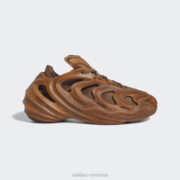 Adidas craft ocru cos fomquake pantofi bărbați craft ocru/maro 2JBN4162