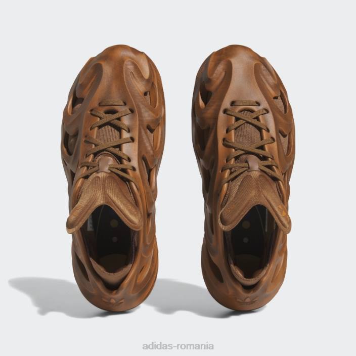 Adidas craft ocru cos fomquake pantofi bărbați craft ocru/maro 2JBN4162