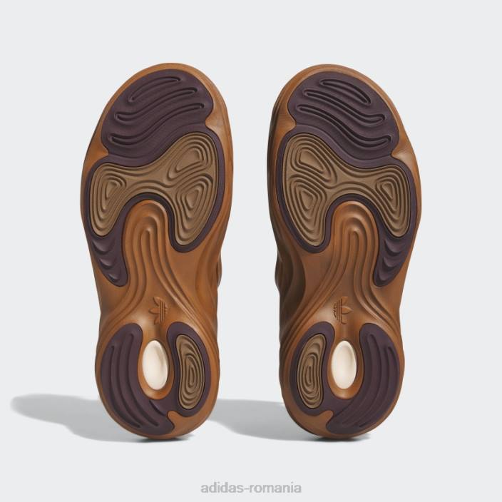 Adidas craft ocru cos fomquake pantofi bărbați craft ocru/maro 2JBN4162