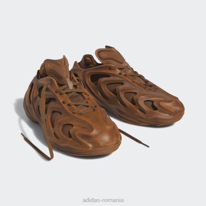 Adidas craft ocru cos fomquake pantofi bărbați craft ocru/maro 2JBN4162