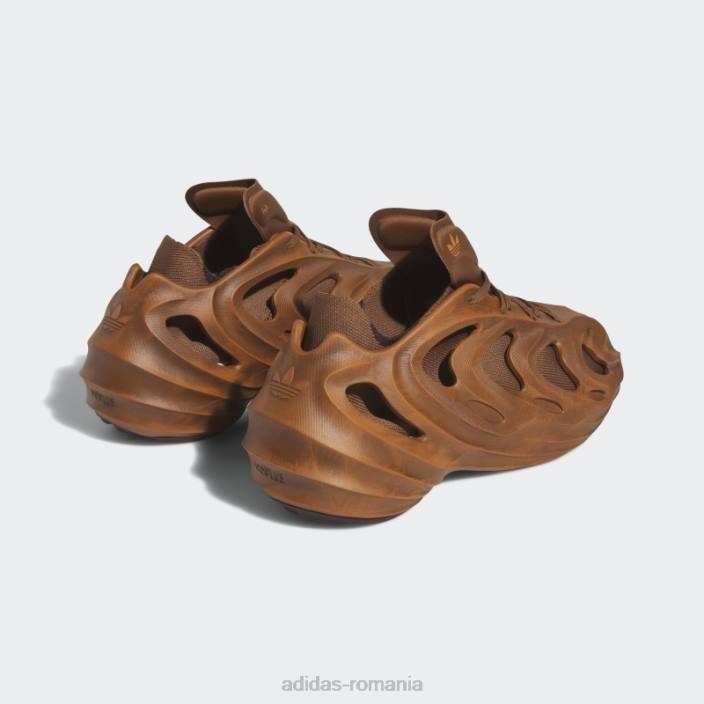 Adidas craft ocru cos fomquake pantofi bărbați craft ocru/maro 2JBN4162
