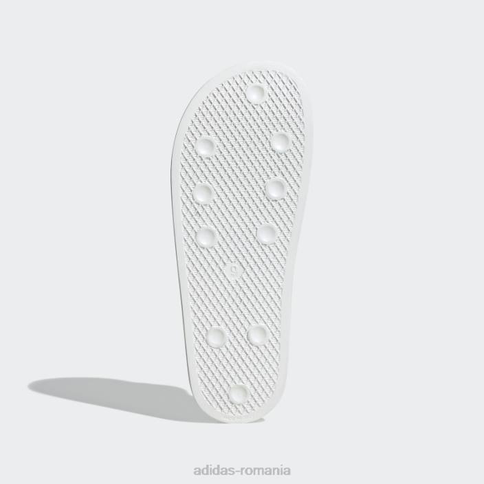 Adidas diapozitive adilette roz bărbați roz/alb 2JBN674