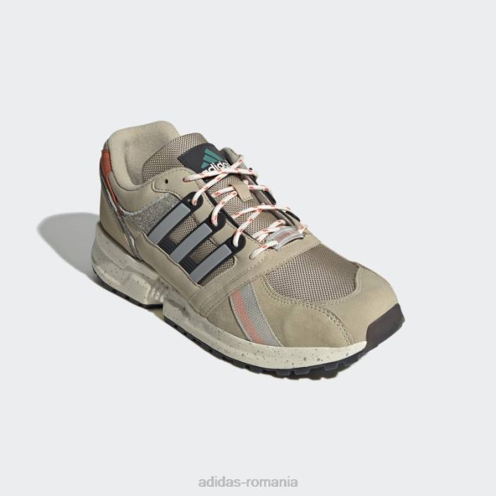 Adidas eqt csg 91 pantofi savana fierbinte bărbați savana/gri/portocaliu adevărat 2JBN632