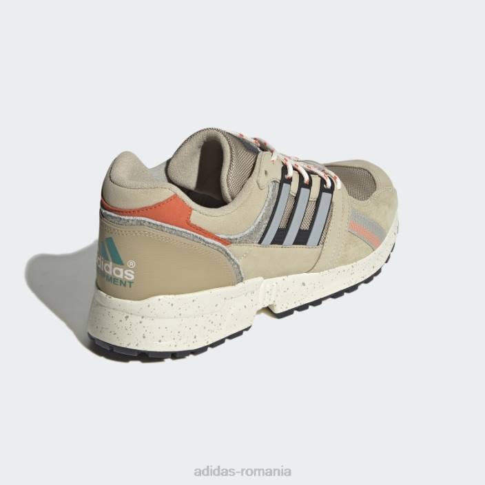 Adidas eqt csg 91 pantofi savana fierbinte bărbați savana/gri/portocaliu adevărat 2JBN632