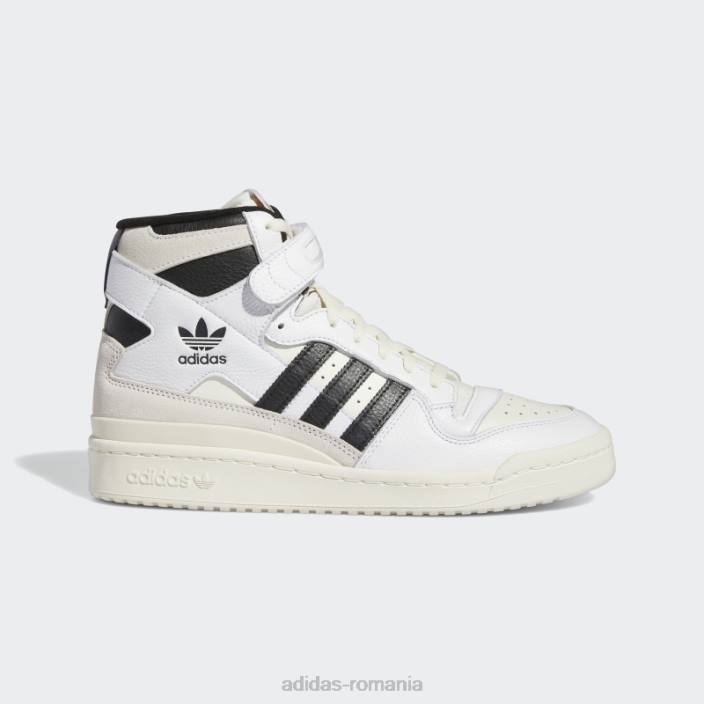 Adidas forum 84 pantofi inalti nuanta alba bărbați nuanță albă/alb 2JBN4737
