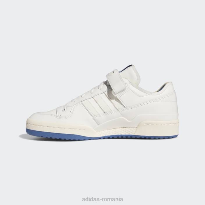 Adidas forum 84 pantofi jos alterați albastru bărbați alb/albastru alterat/albastru 2JBN4466