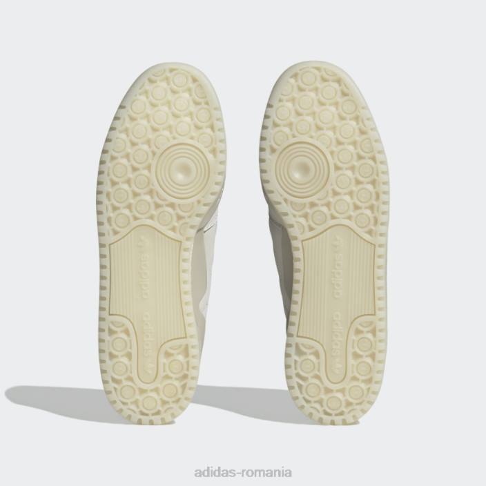 Adidas forum pantofi joase talc bărbați talc / susan / beatitudine 2JBN397