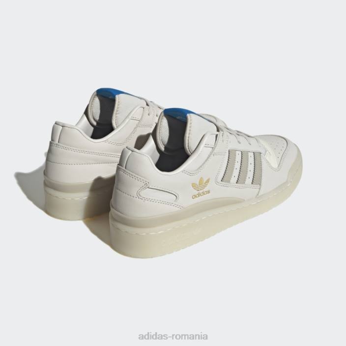 Adidas forum pantofi joase talc bărbați talc / susan / beatitudine 2JBN397