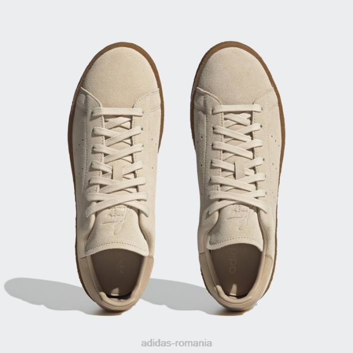 Adidas furnizor culoare pantofi stan smith crepon fashion bărbați culoare nisip/bej/furnizor 2JBN1349