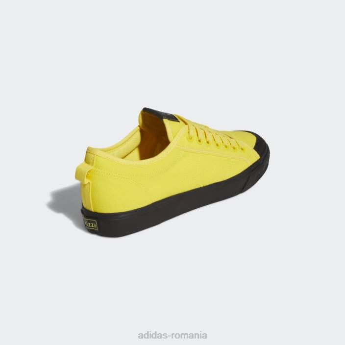 Adidas galben nizza adidas bărbați galben/negru 2JBN501