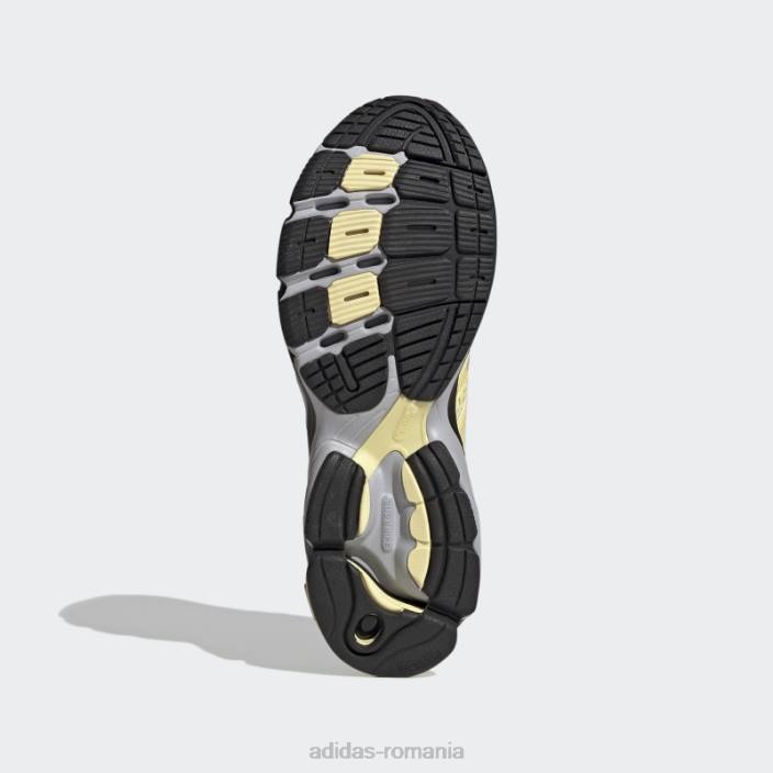 Adidas galben supernova pernă 7 pantofi bărbați galben/negru/argintiu 2JBN4786