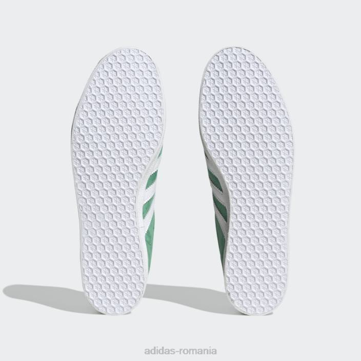 Adidas gazelle 85 pantofi curte verde bărbați verde curte/alb/negru 2JBN3985
