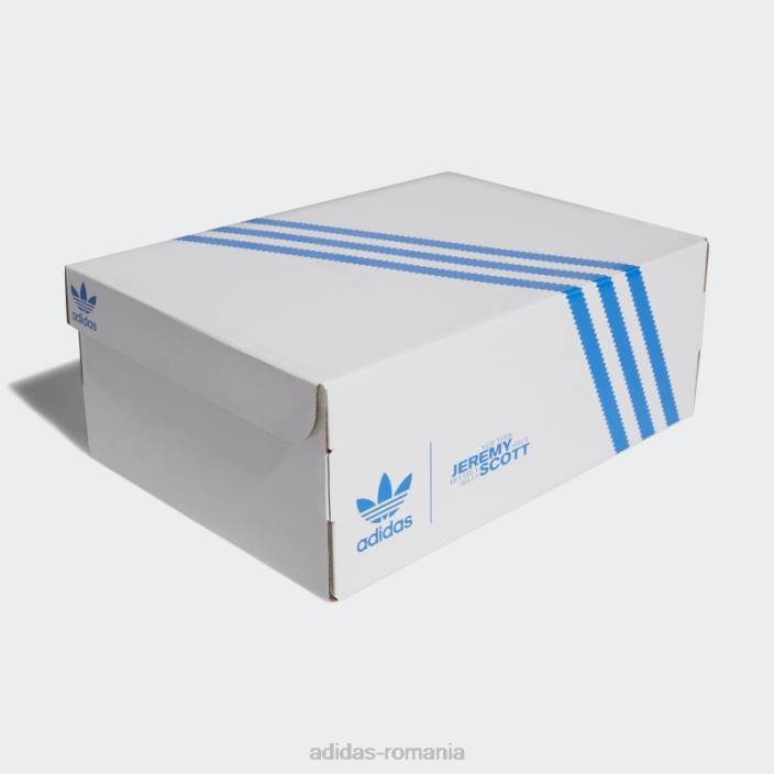 Adidas jeremy scott forum 84 pantofi mono joasa moda neagra bărbați alb negru 2JBN4673